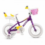 Mongoose BMX Bike LilGoose 12" Purple