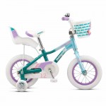 Mongoose BMX Bike LilGoose 12" Teal