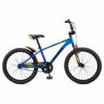 Mongoose BMX Bike Racer X 20" Kids Blue