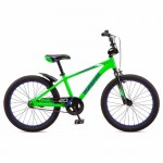 Mongoose BMX Bike Racer X 20" Kids Green