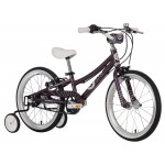 Byk Bikes E-350 Kids 3 Speed Internal Geared Bike - Purple Night