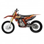 Crossfire CFR250 250cc Dirt Bike - Orange