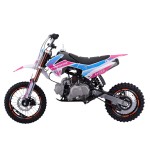 Crossfire CF110 110cc  Dirt Bike - Pink