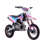 Crossfire CF110 110cc  Dirt Bike - Pink