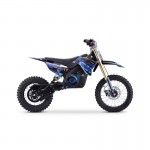 Crossfire ECR1800 Electric Dirt Bike - Blue