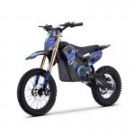 Crossfire ECR1800 Electric Dirt Bike - Blue