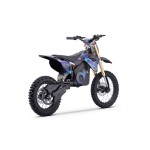 Crossfire ECR1800 Electric Dirt Bike - Blue