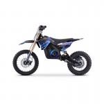 Crossfire ECR1800 Electric Dirt Bike - Blue