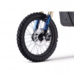 Crossfire ECR1800 Electric Dirt Bike - Blue