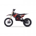 Crossfire ECR1800 Electric Dirt Bike - Red