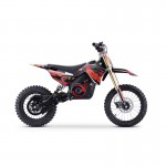 Crossfire ECR1800 Electric Dirt Bike - Red