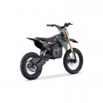 Crossfire ECR1800 Electric Dirt Bike - Green