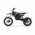 Crossfire ECR1800 Electric Dirt Bike - Green