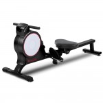 Everfit Magnetic Flywheel Rowing Machine - Black