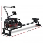 Everfit Rowing Exercise Machine Water Resistance