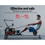 Everfit Rowing Exercise Machine Water Resistance