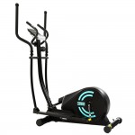 Everfit Exercise Bike Elliptical Cross Trainer Bicycle Home Gym Fitness Equipment