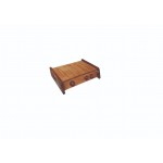 Outdoor Portable Wooden BBQ