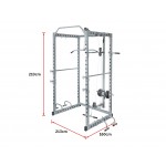 Home Gym Power Rack Cage