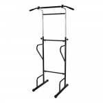 Adjustable Power Tower Dip Bar Pull Up Stand Fitness Station