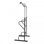 Adjustable Power Tower Dip Bar Pull Up Stand Fitness Station