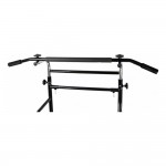 Adjustable Power Tower Dip Bar Pull Up Stand Fitness Station