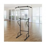 Adjustable Power Tower Dip Bar Pull Up Stand Fitness Station