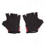 Globber Toddler Gloves - Racing Red