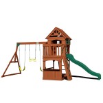 Backyard Discovery Atlantis Play Set