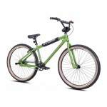 Thruster Bikes DarkMatter 27 BMX Bike - Crocodile