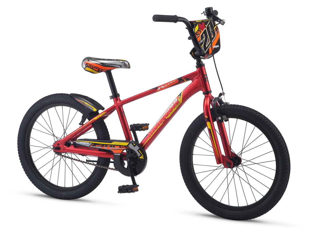 Mongoose Racer X 20