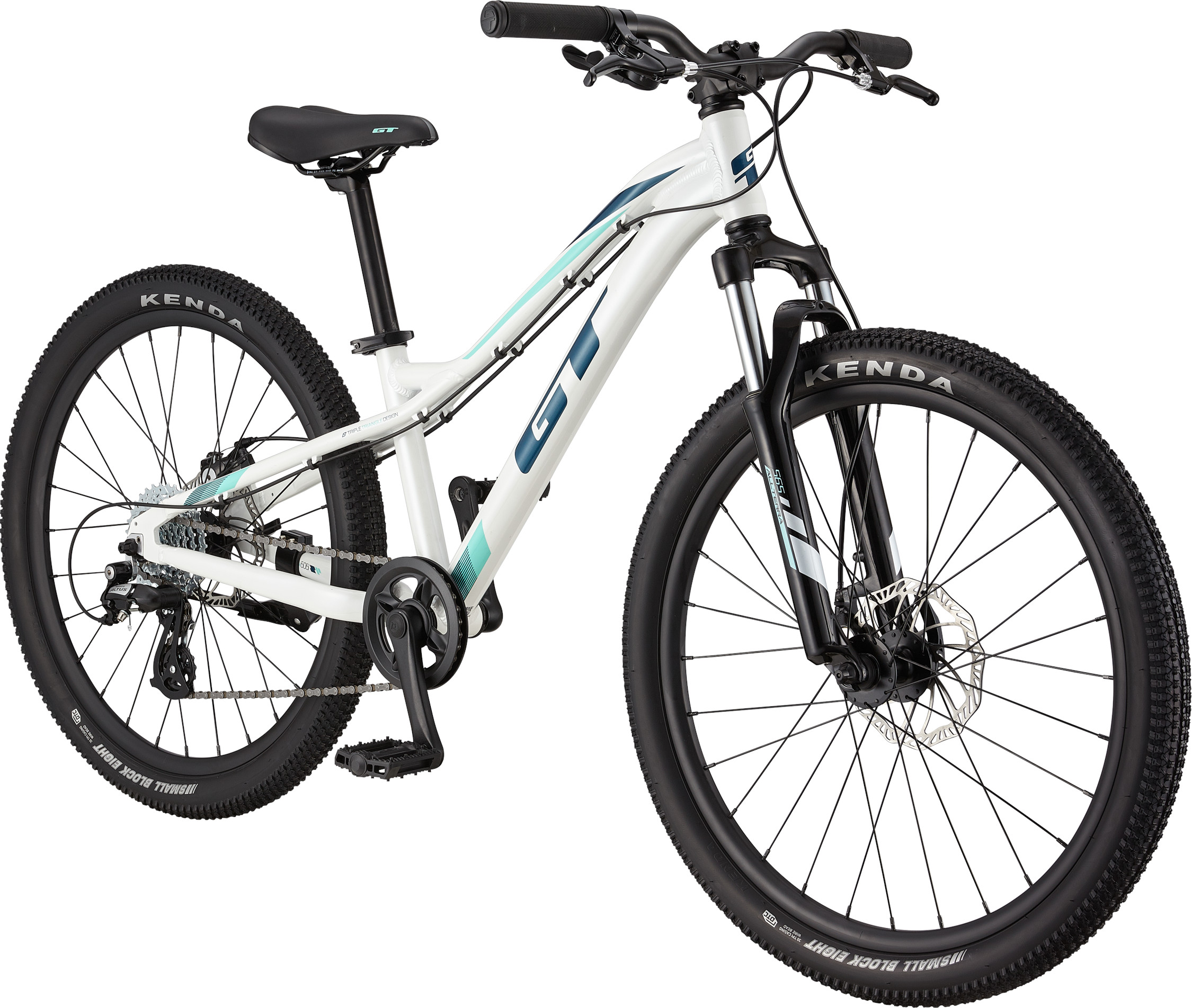 GT Bicycles Stomper Ace 24