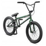 Mongoose Legion L100 20" Freestyle BMX Bike - Green