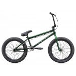 Mongoose Legion L100 20" Freestyle BMX Bike - Green