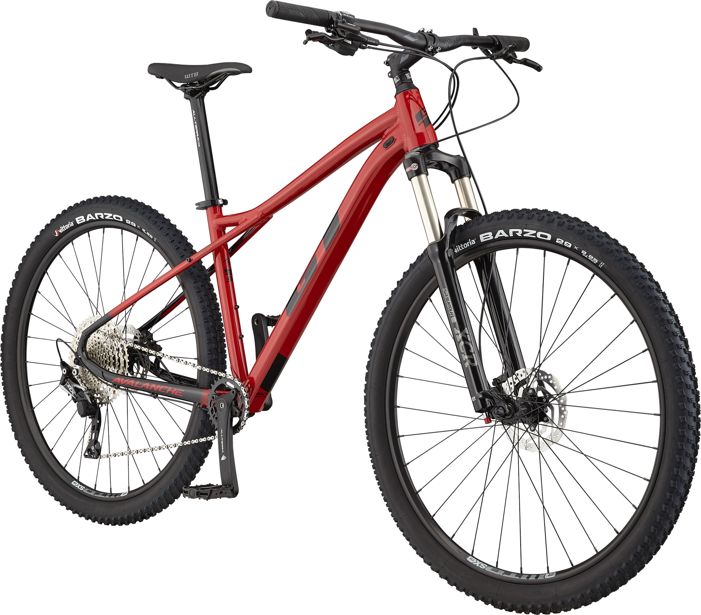 GT Bicycles Avalanche Elite 29