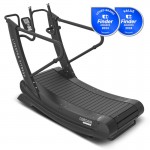 Lifespan Corsair FreeRun 105 Curved Treadmill