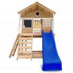 Lifespan Warrigal Cubby House with Blue Slide