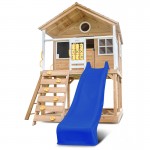 Lifespan Warrigal Cubby House with Blue Slide