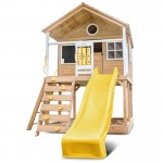 Lifespan Warrigal Cubby House with Yellow Slide