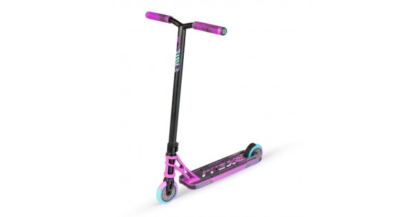 Madd Gear MGP MGX Shredder Scooter - Black/Purple