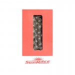 Sunrace 5 Speed 116L Bike Chain - Black