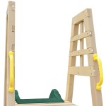 Lifespan Sunshine 2.2m Climb & Slide in Green