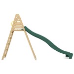 Lifespan Sunshine 2.2m Climb & Slide in Green