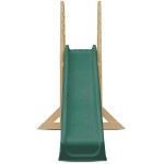 Lifespan Sunshine 2.2m Climb & Slide in Green