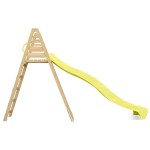 Lifespan Sunshine 2.2m Climb & Slide in Yellow