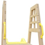 Lifespan Sunshine 2.2m Climb & Slide in Yellow