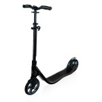 Globber One NL 205 Folding Scooter Black / Charcoal Grey 