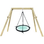 Lifespan Oakley Swing Set with 1m Spidey Web Swing