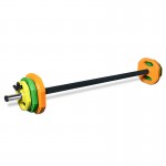 Lifespan Cortex Pump/Studio Barbell Weights Set 20kg