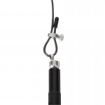 Lifespan CORTEX Speed Skipping Rope (Black)